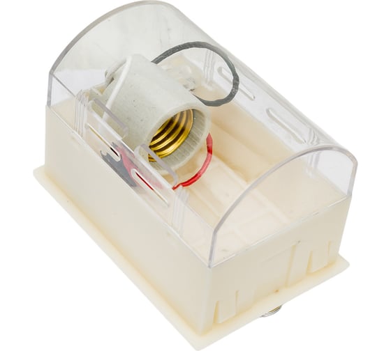 Светильник внутреннего освещения шкафов TDM ELECTRIC СВОШ-1 40Вт 230В AC IP20 SQ0837-0001