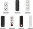 Розеточная колодка TDM ELECTRIC 3 гнезда 2П б/з 10А 250В белая серии Народная SQ1806-0416 6