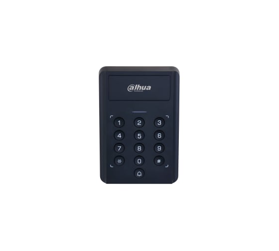 Считыватель Dahua RFID DAHUA DHI-ASI1201BL