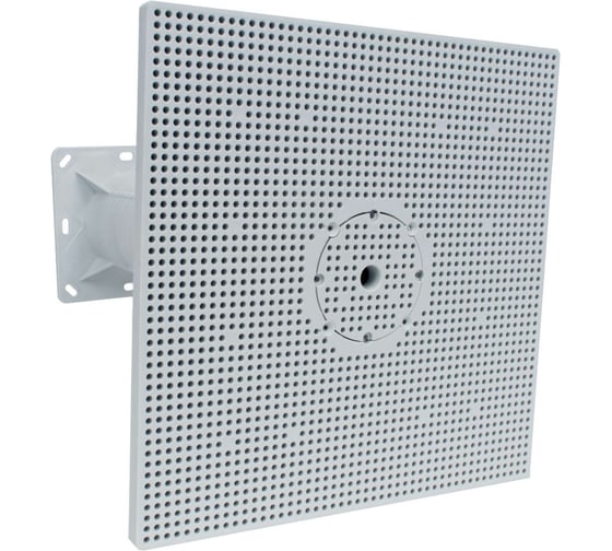 Панель монтажная KOPOS XL 240x240, для утепленного фасада MDZ XL (KB), L=200 мм MDZ XL_KB