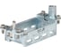 Рамка для модулей КЭАЗ OptiLink HDC-FM-16B-M4 352294 1