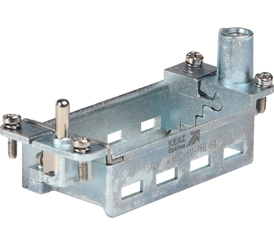 Рамка для модулей КЭАЗ OptiLink HDC-FM-16B-F4 352295
