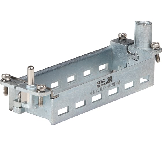 Рамка для модулей КЭАЗ OptiLink HDC-FM-24B-M6 352296
