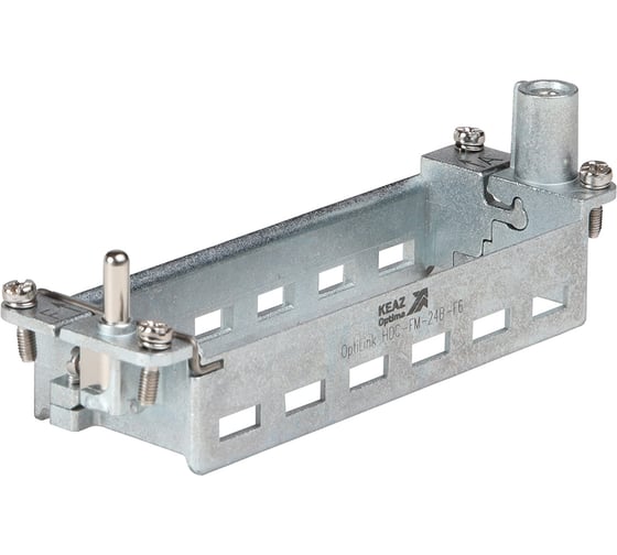 Рамка для модулей КЭАЗ OptiLink HDC-FM-24B-F6 352297