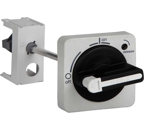 Механизм поворотный на дверь КЭАЗ OptiStart MP-63R-EH1-115 116886