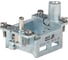 Рамка для модулей КЭАЗ OptiLink HDC-FM-6B-M2 352290 1