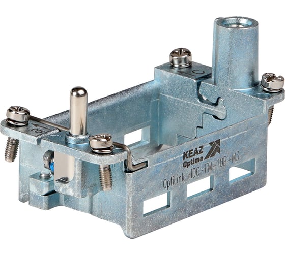 Рамка для модулей КЭАЗ OptiLink HDC-FM-10B-M3 352292