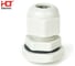 Сальники HLT PG-9 диаметр проводника 4-8мм IP68 светло-серый (100шт./уп) 083-01-02 2
