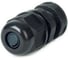 Сальник HLT MG LX 16 диаметр проводника 6-10мм IP68 черный (100шт./уп) 083-01-41 1