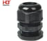 Сальник HLT MG LX 32 диаметр проводника 16-24мм IP68 черный (15шт./уп) 083-01-49 2