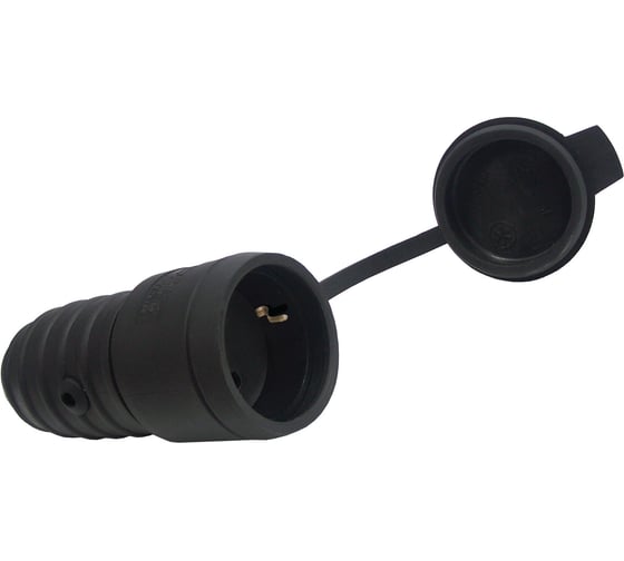 Штепсельная розетка KANLUX ip44 GRIP GP/S 4862