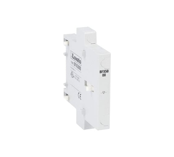 Механическая блокировка Lovato Electric для BF00A, BF09A-BF38A BFX5000