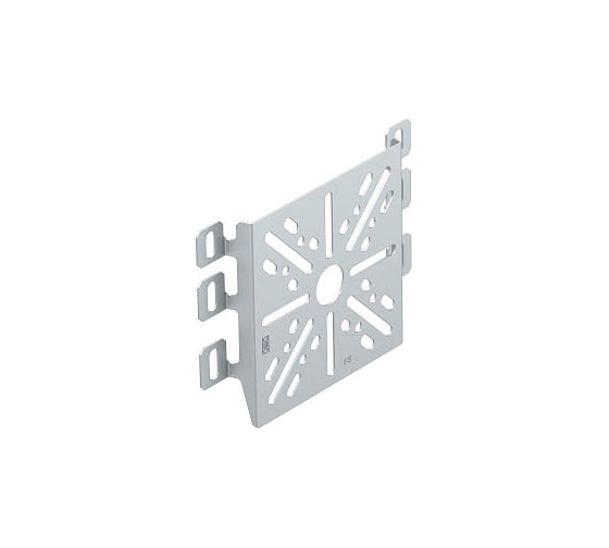 Пластина монтажная прямая OBO Bettermann 170х120 мм, FT 7085114
