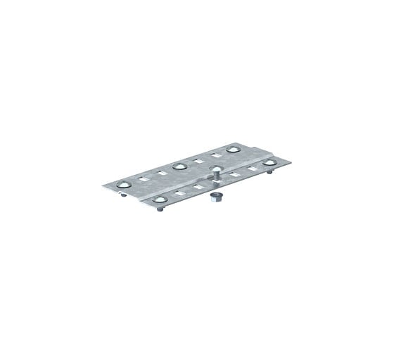 Пластина донная OBO Bettermann B=600 мм, сталь, FS 7070233