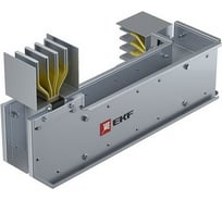 Вертикально-горизонтальная угловая секция EKF 1600 А IP55 HPA16VH45_390x1085x397