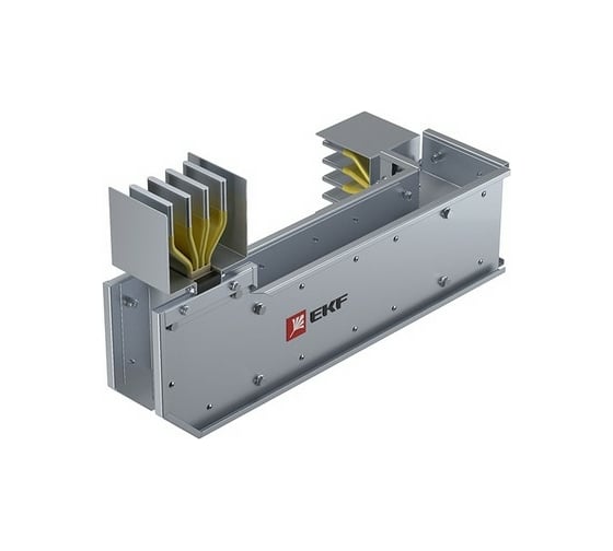 Вертикально-горизонтальная угловая секция EKF 1600 А IP55 HPA16VH45_390x1085x397 1