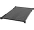 Полка стационарная Filum FL-RSHR-1U-800-BK 19" усиленная, 1U, перфорированная, глубина 800 мм, нагрузка 150 кг, черная RAL9005M, 00-01239055 1