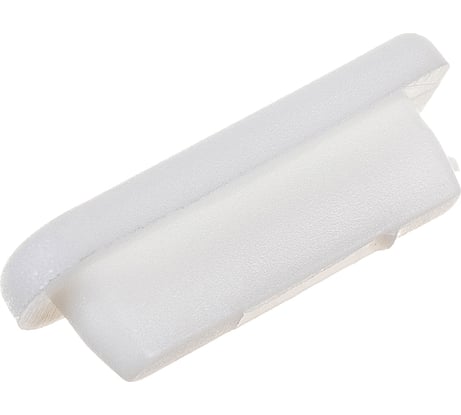 Заглушка для шин TDM ELECTRIC 1П, 63А, 50 штук SQ0802-0017