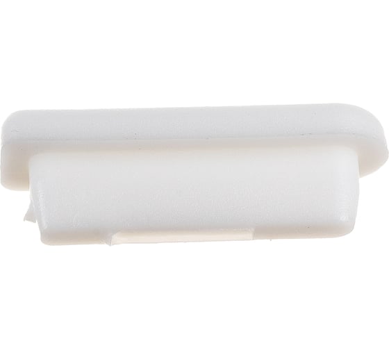 Заглушка для шин TDM ELECTRIC 1П, 63А, 50 штук SQ0802-0017