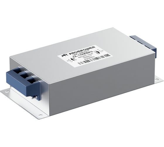 ЭМС-фильтр Prompower DL-100EBK5, 400 B, 100 А, категория C2 DL100EBK5