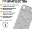 Кабельный мембранный ввод TDM КВМ-10 SQ0814-0006 5