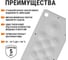 Кабельный мембранный ввод TDM КВМ-16 SQ0814-0010 5