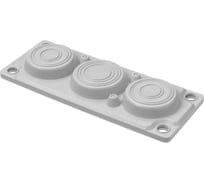 Кабельный мембранный ввод TDM КВМ-6 SQ0814-0011