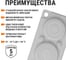 Кабельный мембранный ввод TDM КВМ-6 SQ0814-0011 5