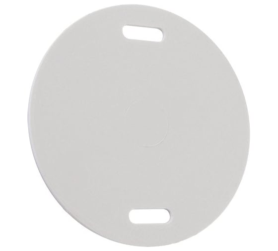 Кабельная бирка TDM ELECTRIC У-135 круг, 55 мм, 100 штук SQ0555-0002