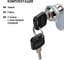 Замок TDM ELECTRIC 18-20/40 с индивидуальным стикером для розницы SQ0825-0011 4