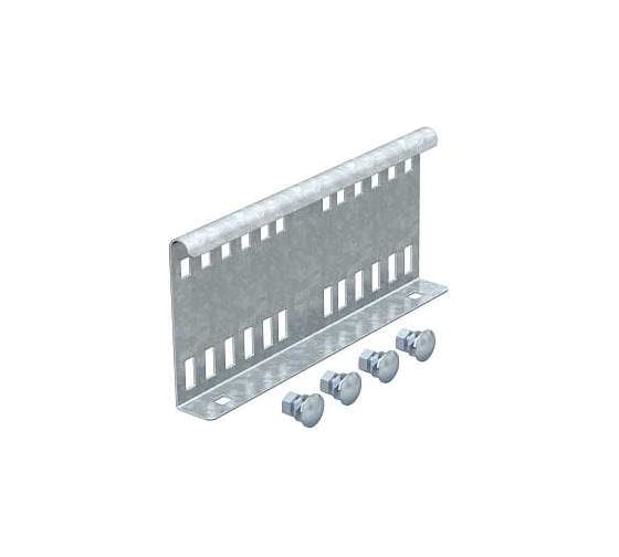 Соединитель продольный OBO Bettermann L=150, сталь, FT (20 шт/уп) 6837004