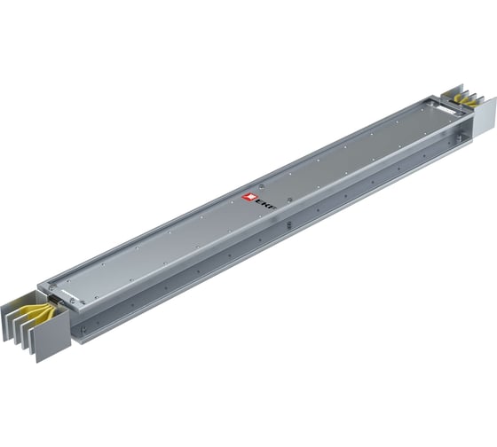 Прямая магистральная нестандартная секция EKF 630А IP55 длина 1,43м HPA06FM45X2_1430 1