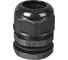 Сальник HLT MG LX 40 диаметр проводника 20-29мм IP68-черный (12шт./уп) 083-01-51 1