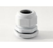 Кабельный ввод DEKraft КВ-101 типа PG 7 диаметр кабеля 2,5-7мм IP54 32150DEK