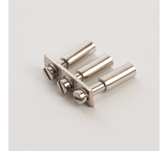 Центральная перемычка для ЗНИ 1STEKKER 0 мм (JXB 10) 3PIN (DIY упак 20 шт) LD558-3-100 39675