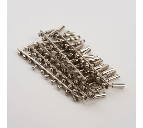 Центральная перемычка для ЗНИ STEKKER 2,5 мм (JXB 2,5) 10PIN LD558-10-25 (DIY упак 10 шт) 39676