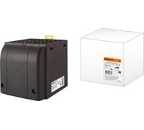 Обогреватель с встроенным вентилятором в корпусе TDM ELECTRIC ОШВ-150 230В 150Вт для установки на DIN-рейку SQ0832-0030