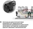 Механизм блокировки для КТН TDM ELECTRIC 630-800А SQ0710-0061 6