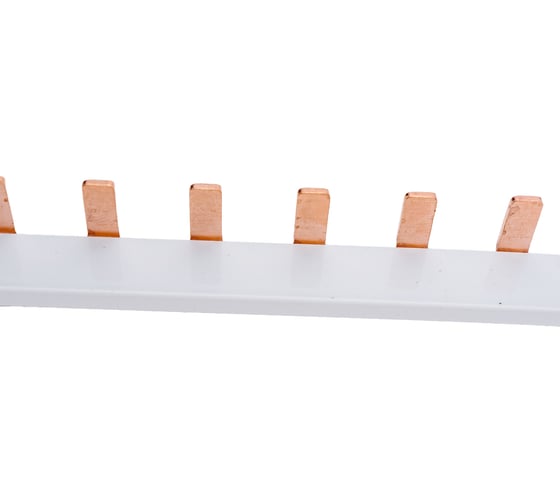 Соединительная шина типа PIN штырь REXANT 1Р 63 А 1 м 11-2241