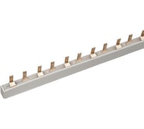 Соединительная шина типа PIN штырь REXANT 2Р 63 А 1 м 11-2243