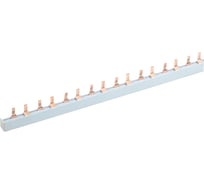 Соединительная шина типа PIN штырь REXANT 2Р 100 А 1 м 11-2242