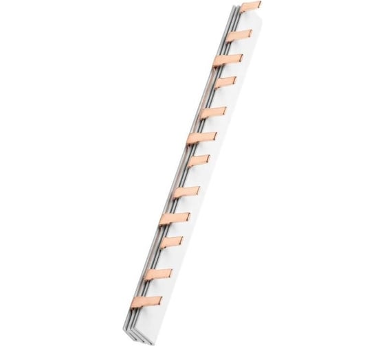 Соединительная шина типа PIN штырь REXANT 3Р 63 А 1 м 11-2245