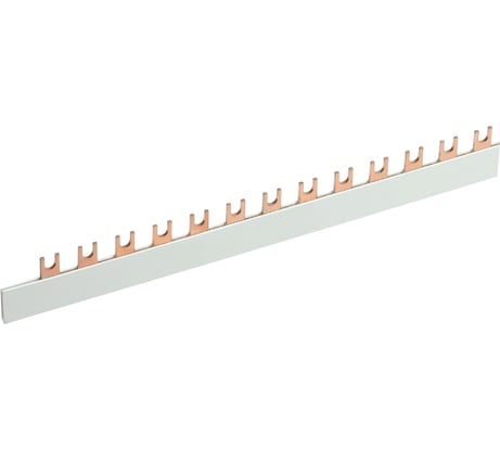 Соединительная шина типа FORK вилка REXANT 1Р 100 А 1 м 11-2230