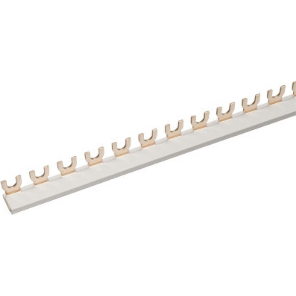 Соединительная шина типа FORK вилка REXANT 1Р 63 А 1 м 11-2231 ...