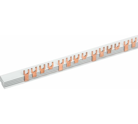 Соединительная шина типа FORK вилка REXANT 3Р 63 А 1 м 11-2235