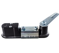 Замок с потайной ручкой TDM SQ0825-0021