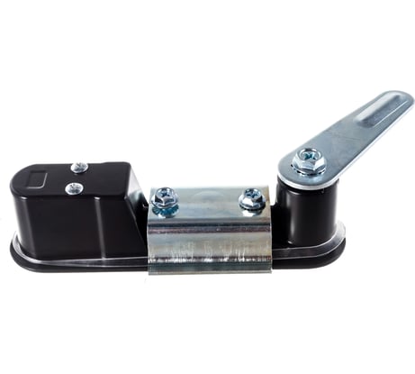 Замок с потайной ручкой TDM SQ0825-0021