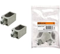 Комплект зажимов TDM для ВА88-37 комплект 3 штуки SQ0707-0103