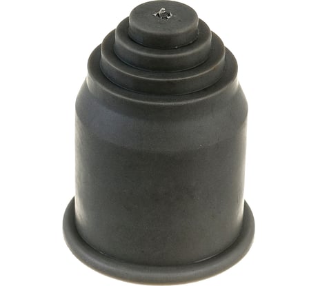 Концевая заглушка Weyer защита для гофрированных труб WQE-AD21.2G WE2700500