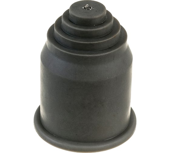 Концевая заглушка Weyer защита для гофрированных труб WQE-AD21.2G WE2700500 1